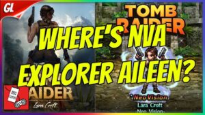 Tomb Raider Collab, but where's NVA Explorer Aileen? Global News [FFBE GL]