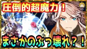 #253【幻影戦争】魔力に全振りして生まれ変わる!スカールLv120で暴走してみた【FFBE幻影戦争】