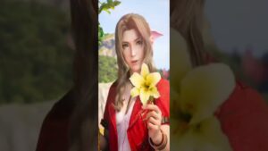 Aerith 【FFBE】 #shorts