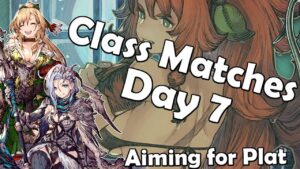 Castle Vicinity CM, Day 7: Trying to Plat - WOTV FFBE