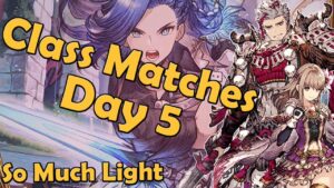 Castle Vincinity, Day 5: Light Meta - WOTV FFBE