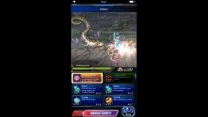 FFBE - 12 Types Takedown: Archaeoaevis ADV (All Missions)
