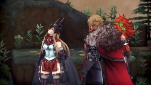 FFBE幻影戦争 ストーリー 2部 #5 打ち込まれた楔 1. 西の脅威を阻むため