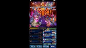 FFBE - Clash of Wills Season 2: Morturrim Level 29-89
