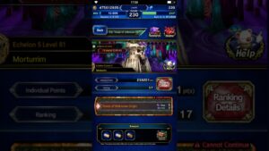 FFBE - Clash of Wills is now worse than Dark Visions