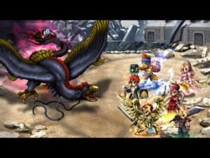 【FFBE】ビジョンズワールド ヴィセクトラム頂上決戦 3&4EX ライザー接待