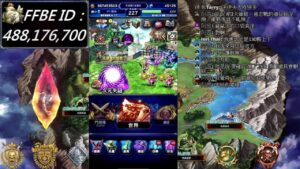 「FFBE GL」想不到吧~? (中文/EN)
