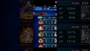 FFBE: Hallowed Eve, Holy Knight - EXT (FTKO)