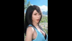 FFBE JP - Rinoa NV - CG Limit Burst