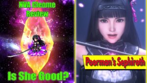 FFBE Neo Vision Awakening Cleome Review: Poorman's Sephiroth (#1345)