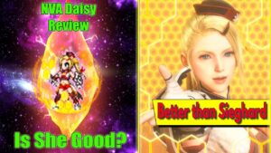 FFBE Neo Vision Awakening Daisy Review: Best NVA Physical Cover (#1344)