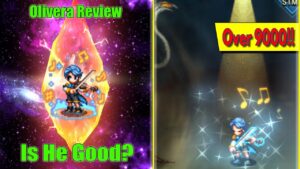 FFBE Olivera Review: Over 9000 MP... (#1351)