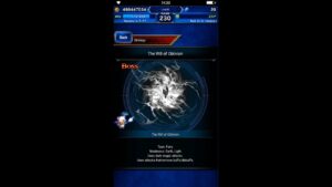 FFBE - The Will of Oblivion (3 Turns, All Missions)