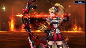 【FFBE幻影戦争】【ARENA】Setia, Warrior of Fire