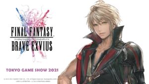 『FFBE』公式生放送「情報の間」TGS2021出張版