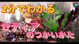 【FFBE幻影戦争】セティアが万能らしいぞ!【finalfantasy】【WOTV】