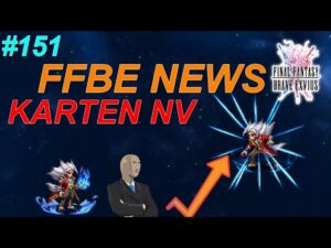 [FR] [FFBE  GL Version] NEWS #151 : NV KARTEN : LES INFOS (Peu mais toujours là!) + EVENT KING MOG !