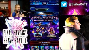 Final Fantasy Brave Exvius - Avisos 19 de octubre - FFBE - GL