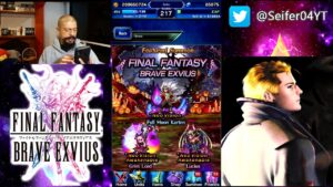 Final Fantasy Brave Exvius - Avisos 26 de octubre - FFBE - GL