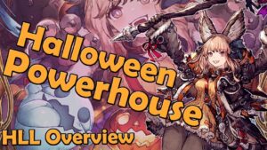 Halloween Gem: HLL EX Review & Uses - WOTV FFBE