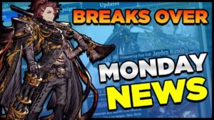 Jayden INCOMING! Plus Raid, New Story, BIG WoTV News Day! (FFBE War of the Visions)