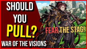 Jayden Rundall is Here! Should You Pull? | War of the Visions (FFBE)
