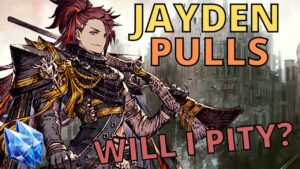 King Jayden Rundall pulls! | War of the Visions FFBE