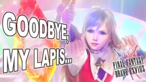My Lapis is Disappearing... | Final Fantasy Brave Exvius - Summoning for Roca!