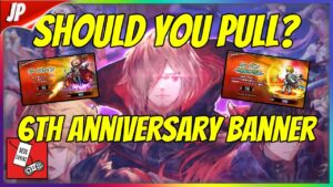 Should You Pull? 6th Anniversary Banners, CG Dark Rain, Emperor Raegen [FFBE JP]