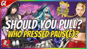 Should You Pull? Paus, Cleome & Daisy's NVA Banner Review [FFBE Global]