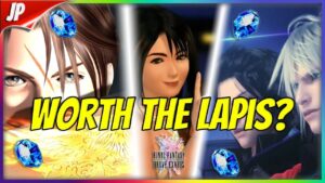 These units worth a go, or is it not so? Unit Review [FFBE JP]