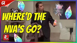 Where oh where are all the NVA's?? [FFBE]