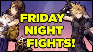 WoTV BEST PVP!  Friday Night Fights!! Hair Color Week.  (FFBE War of the Visions)