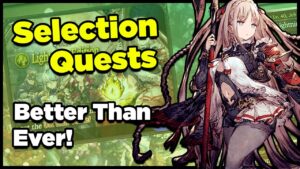WoTV Selection Quest Guide! Get Velne and Use The New Update to Get Your UR's.  (FFBE WoTV)