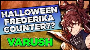 WoTV Varush SLAPS EARTH EVADERS! Unit Preview (FFBE War of the Visions)