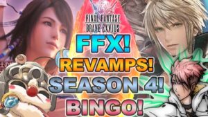 Autumn Celebration Livestream Recap! | Final Fantasy Brave Exvius - News in a Nutshell