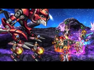 【FFBE】十二種族 デスマシーン中級 ガチ寄りミッションコンプ11ターン