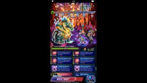 FFBE - Clash of Wills Season 2: Treshen Lvl 99 Farm Team (2 Turns)