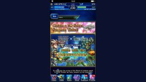 FFBE - Explaining World of Visions & discussing ToM Units