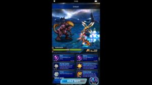 FFBE - FFX Chronicle Battle: Behemoth 1-10 (+ Budget Guide)