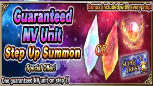 FFBE GL - Guaranteed NV Unit Step Up Banner