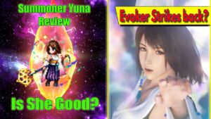 FFBE Neo Vision Summoner Yuna Review: Evoker Strikes Back (#1368)