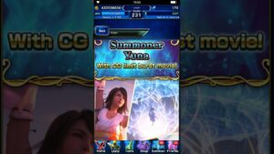 FFBE - Summoner Yuna: Evokers are back... or not? (News Sneak Peek)