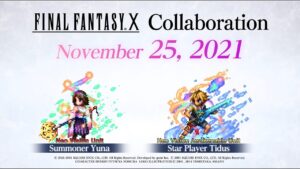 【FFBE】Summoner Yuna (from FINAL FANTASY X) Trailer【Global】