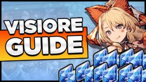 FIND THAT VIS! WoTV Weekly Visiore Guide: Week 1 November (FFBE WoTV)