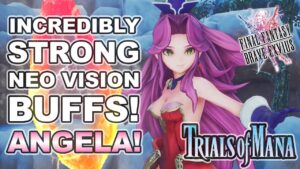 How to Use Angela! | Final Fantasy Brave Exvius - Unit Reviews, Guides, Rotations