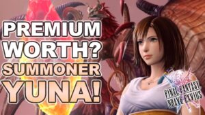 How to Use Summoner Yuna! | Final Fantasy Brave Exvius - Unit Reviews, Guides, Rotations