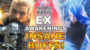 Starlight Elena, Gabranth, and Yoshikiri Buffs! | Final Fantasy Brave Exvius - EX Awakening Review!