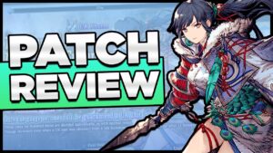 TONS of New Stuff Today! Check it Out (FFBE War of the Visions)