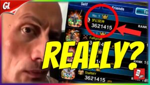 The CHEATING is becoming a serious problem... [FFBE]